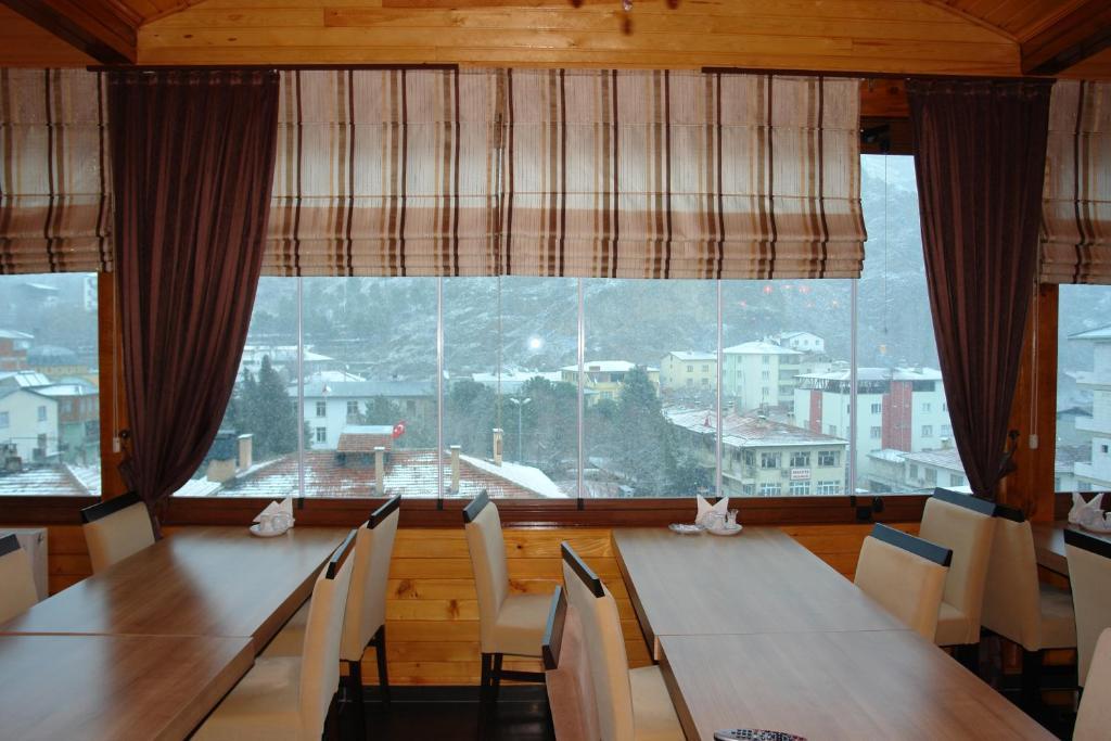 Hotel Almatur Yusufeli Exterior photo